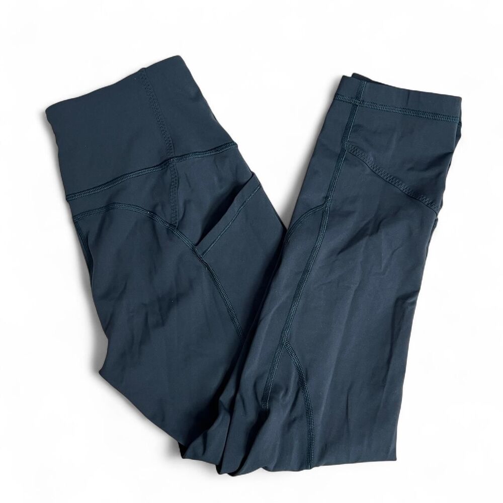 Lululemon Women's Dark teal Leggings